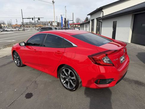 Used 2016 Honda Civic LX image 3