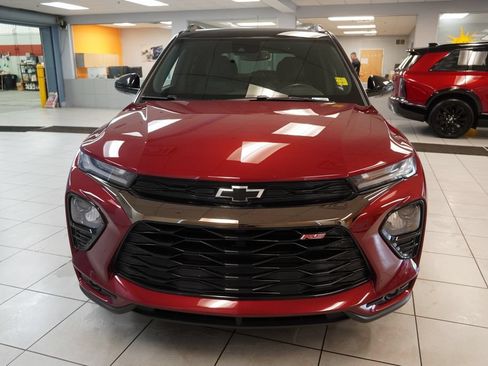 Used 2023 Chevrolet TrailBlazer RS w/ Convenience Package FWD image 14