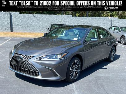 New 2025 Lexus ES 350 w/ Premium Package