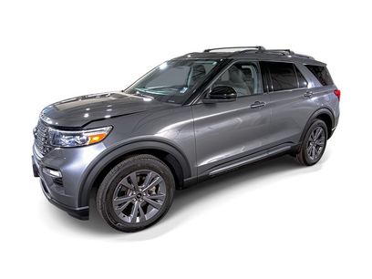 Used 2023 Ford Explorer XLT w/ Equipment Group 202A