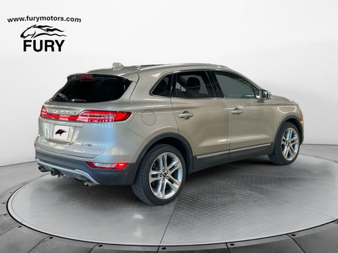 Used 2015 Lincoln MKC AWD w/ Equipment Group 102A Reserve image 3