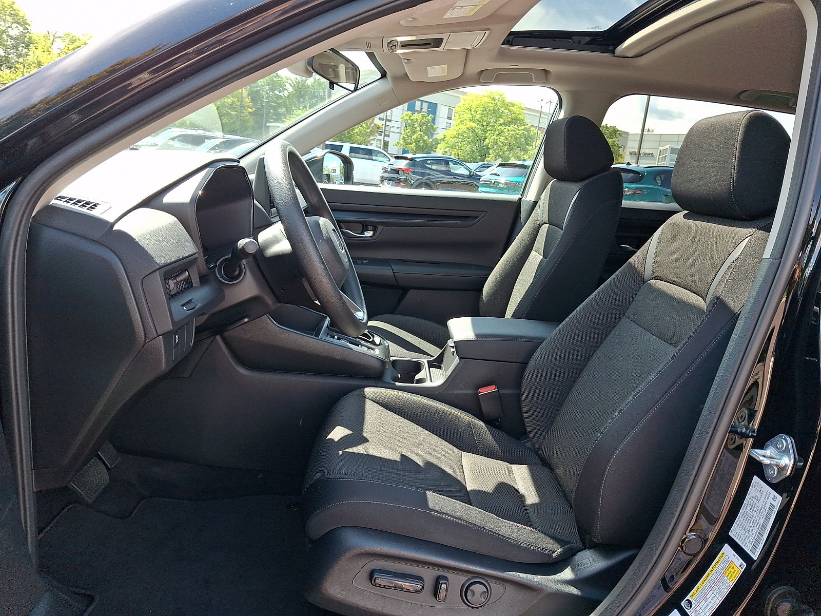 Used 2024 Honda CR-V EX image 13