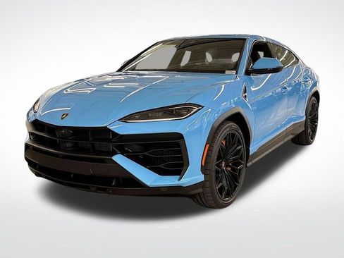Used 2025 Lamborghini Urus SE AWD/4WD image 1