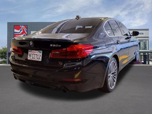 Used 2019 BMW 530e RWD image 25