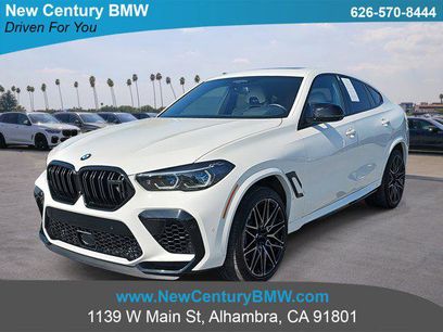 Certified 2022 BMW X6 M w/ Competition Package