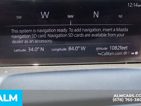 Used 2025 MAZDA CX-50 AWD 2.5 S w/ Preferred Package image 35