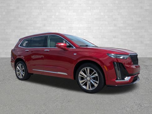 Used 2023 Cadillac XT6 Premium Luxury AWD/4WD image 1