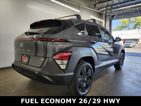 New 2026 Hyundai Kona SEL Sport image 3