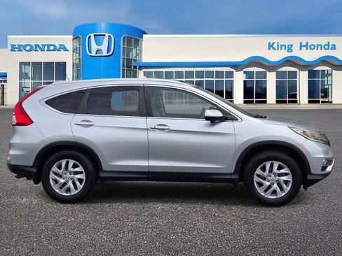 Used 2015 Honda CR-V EX-L image 6