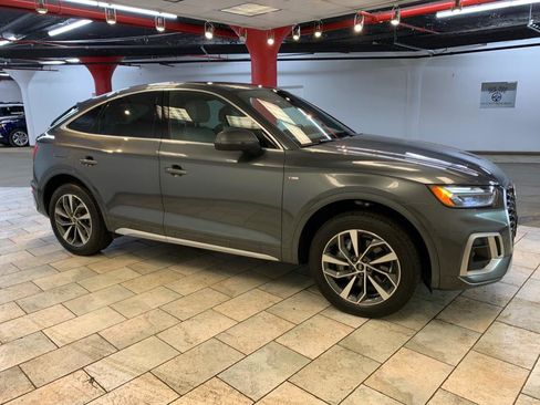 Used 2022 Audi Q5 2.0T Premium image 8