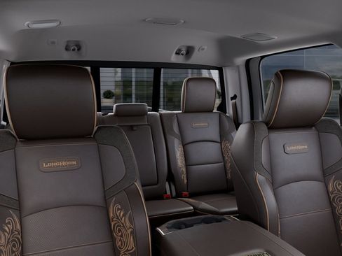 New 2026 RAM 3500 Longhorn AWD/4WD image 26