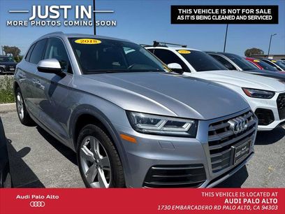 Used 2018 Audi Q5 2.0T Premium Plus w/ Premium Plus Package