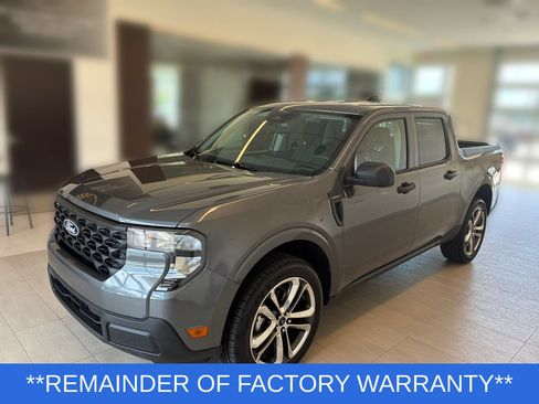 Used 2026 Ford Maverick XL AWD/4WD image 4