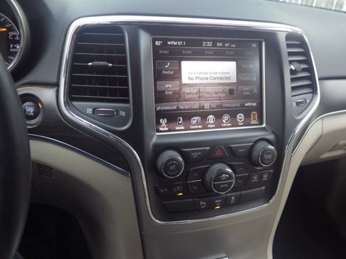 Used 2015 Jeep Grand Cherokee Limited w/ Trailer Tow Group IV image 38