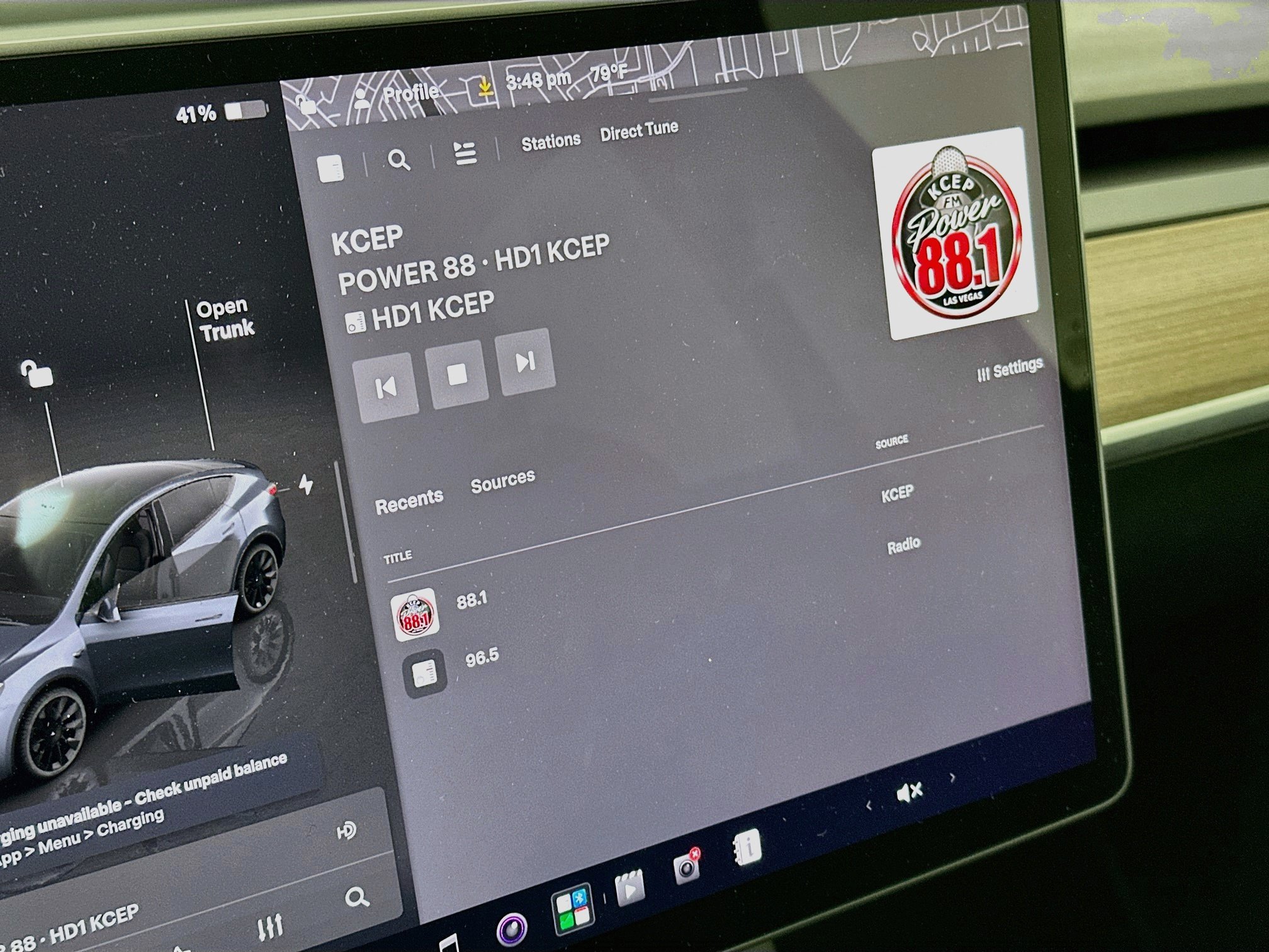 Used 2022 Tesla Model Y Long Range AWD/4WD image 19