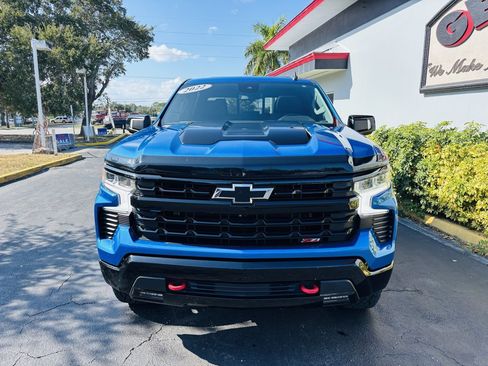 Used 2022 Chevrolet Silverado 1500 LT Trail Boss w/ LT Trail Boss Premium Package image 12
