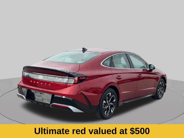 Used 2025 Hyundai Sonata SEL FWD image 3