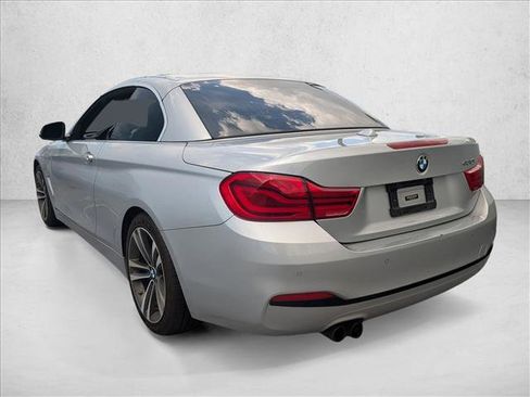 Used 2018 BMW 430i Convertible RWD image 4