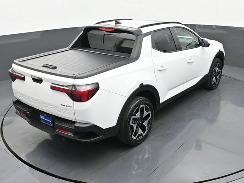 Certified 2024 Hyundai Santa Cruz Limited AWD/4WD image 40