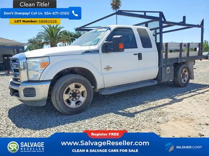 Used 2016 Ford F350 XLT w/ XLT Interior Package