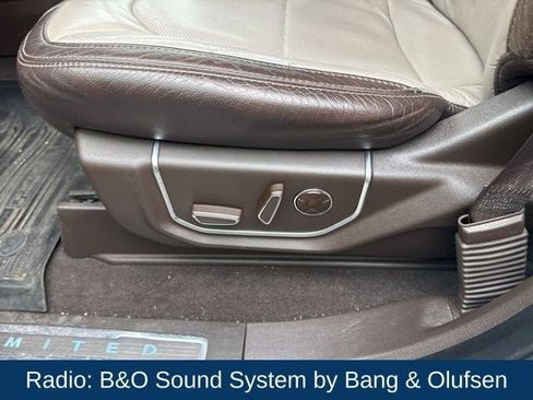 Used 2019 Ford F150 Limited w/ Trailer Tow Package image 11