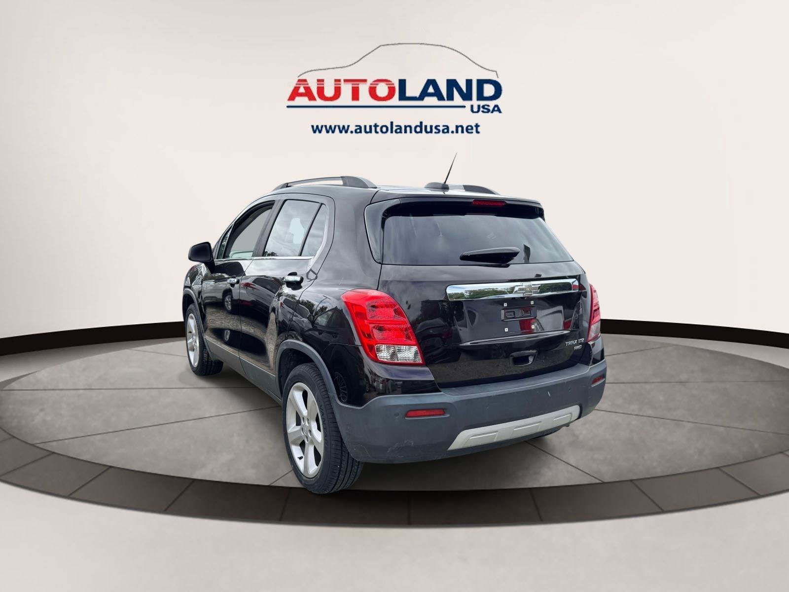 Used 2016 Chevrolet Trax LTZ AWD/4WD image 4