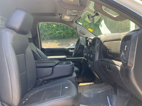 Used 2022 Chevrolet Silverado 2500 W/T w/ WT Convenience Package RWD image 12