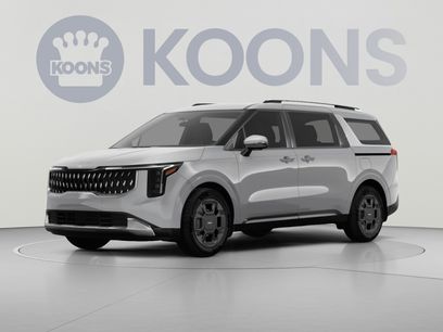 New 2027 Kia Carnival SX