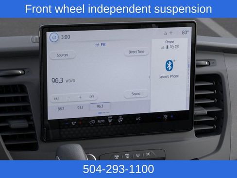 New 2026 Ford Transit 250 Base image 14