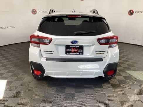 Used 2022 Subaru Crosstrek 2.5i Sport w/ Moonroof Package image 5