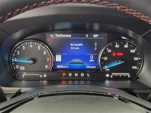 Used 2023 Ford Explorer ST-Line w/ Class IV Trailer Tow Package image 25