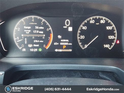 New 2025 Honda Pilot TrailSport image 13