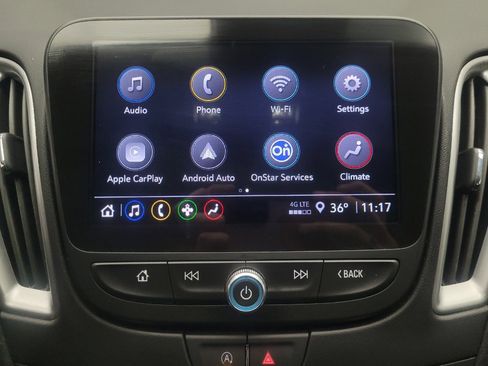 Used 2025 Chevrolet Malibu LT FWD image 25