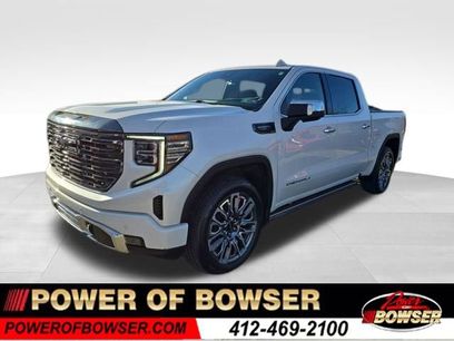 Used 2023 GMC Sierra 1500 Denali Ultimate