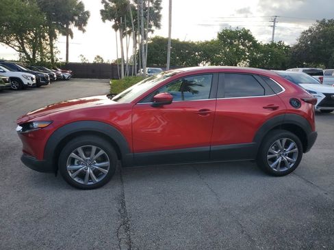Used 2023 MAZDA CX-30 AWD 2.5 S w/ Select Package image 4