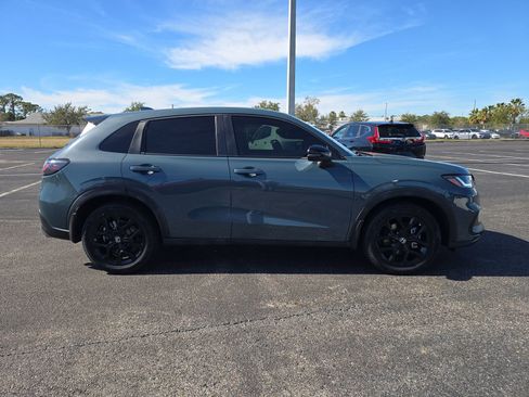 Certified 2023 Honda HR-V Sport image 3