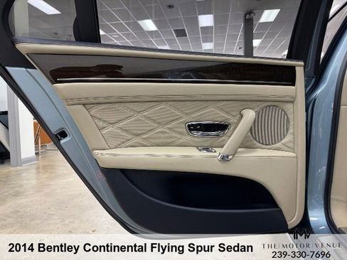 Used 2014 Bentley Flying Spur W12 image 25