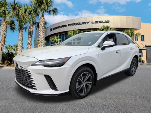 New 2026 Lexus RX 350 Premium w/ Convenience Package image 8