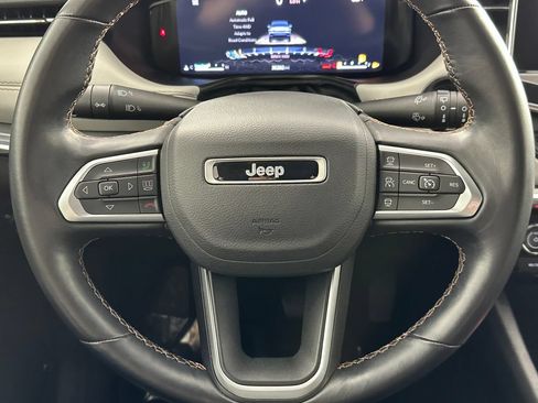 Used 2022 Jeep Compass Limited w/ Elite Group AWD/4WD image 29