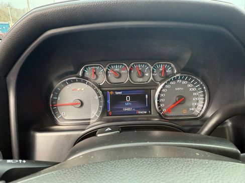 Used 2015 Chevrolet Silverado 2500 LTZ w/ Duramax Plus Package image 19