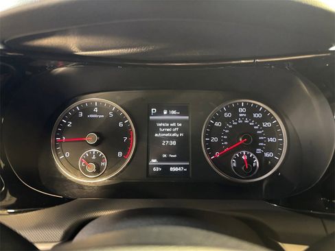 Used 2021 Kia K5 GT-Line image 16