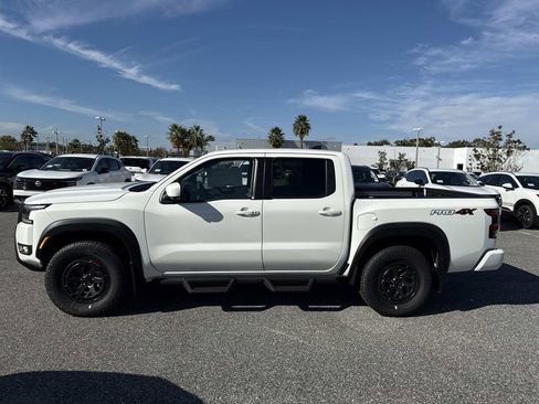 New 2026 Nissan Frontier PRO-4X w/ Pro-4x Convenience Package AWD/4WD image 7