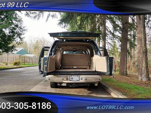Used 2001 Ford Excursion Limited RWD image 31