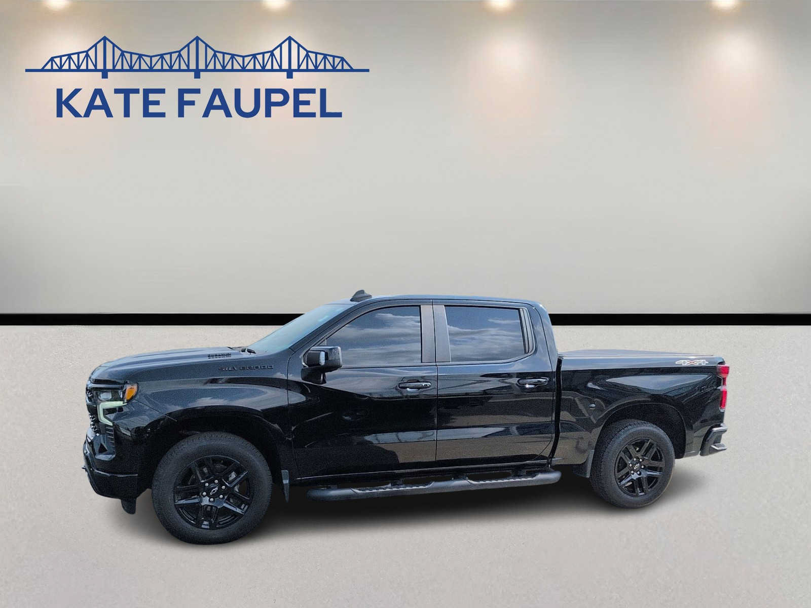 Used 2023 Chevrolet Silverado 1500 RST w/ Rally Edition AWD/4WD image 4