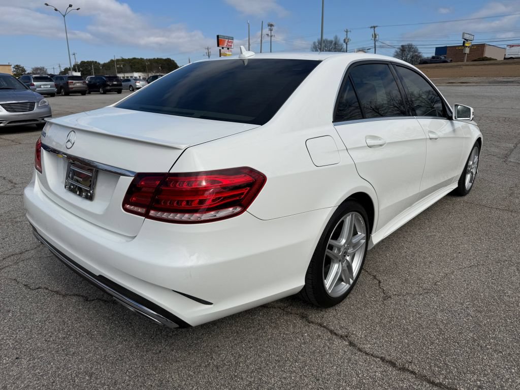 Used 2014 Mercedes-Benz E 350 Sedan image 6