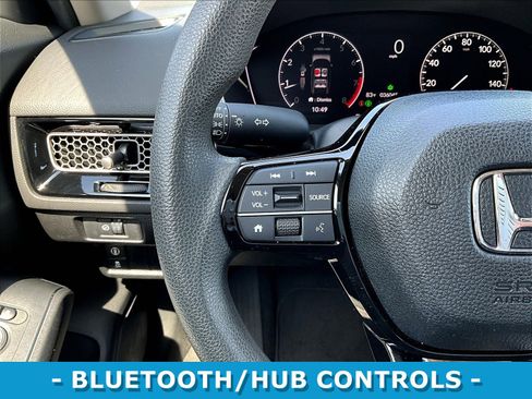 Used 2024 Honda Civic LX image 10