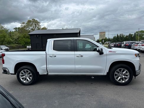 Used 2021 Chevrolet Silverado 1500 LTZ image 4