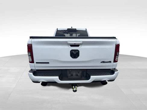 Used 2021 RAM 1500 Big Horn AWD/4WD image 3