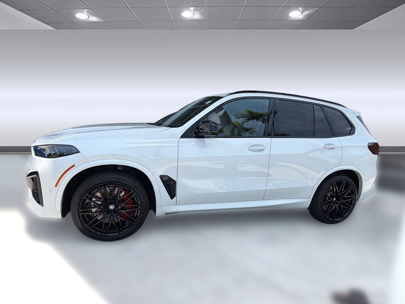 New 2026 BMW X5 M Competition w/ Executive Package AWD/4WD image 2