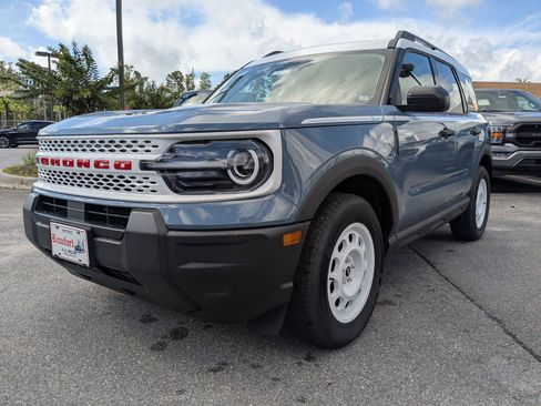 New 2025 Ford Bronco Sport Heritage image 8